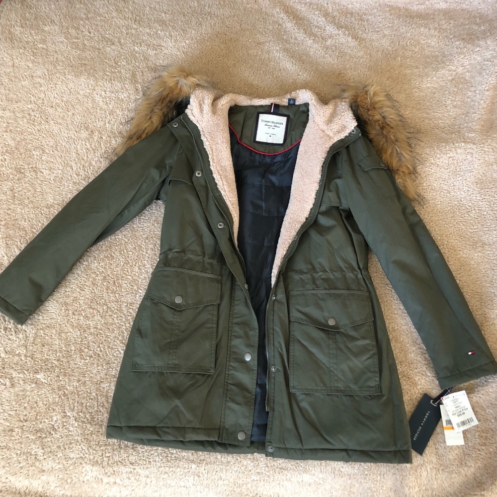 Tommy Hilfiger jacket